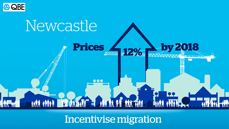 why property buyers are heading to Newcastle