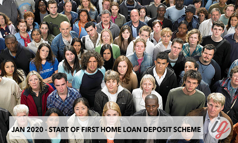 first home loan deposit scheme