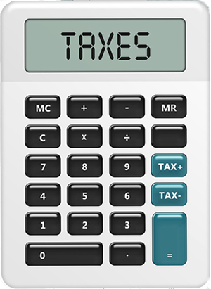 tax variation calculator